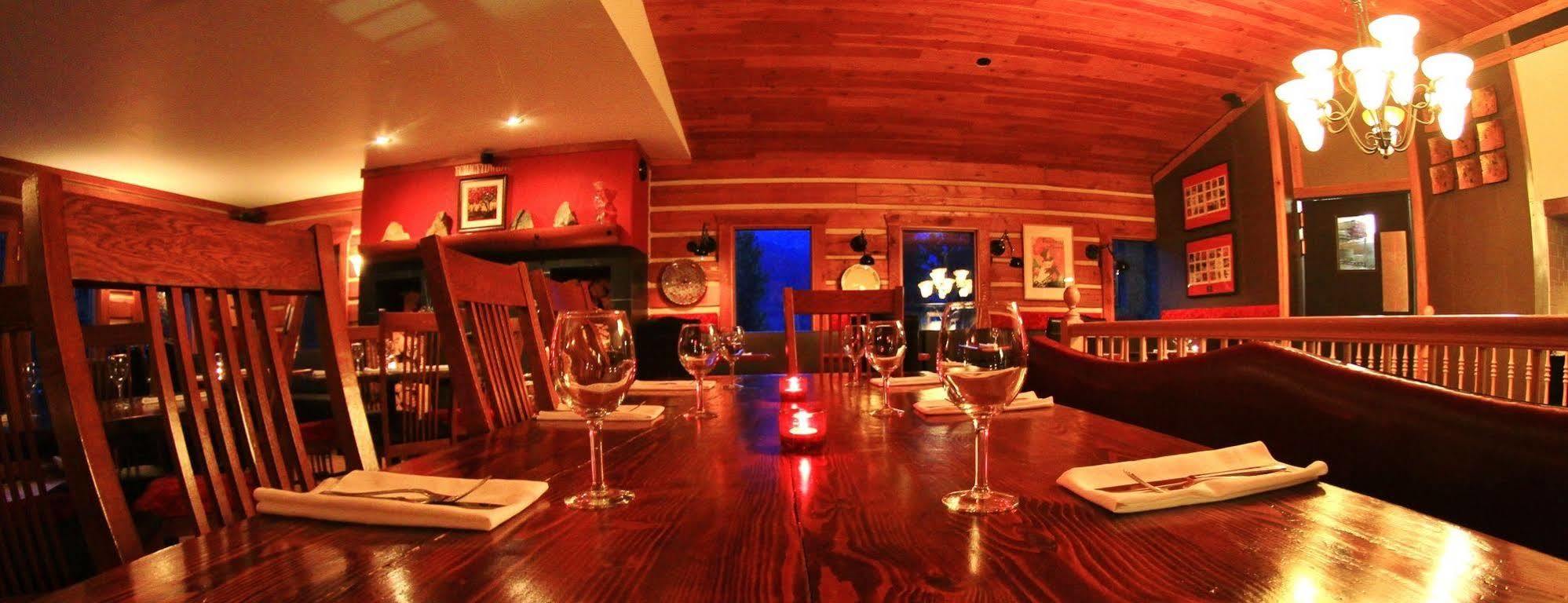 Earl Grey Lodge And Greys Restaurant パノラマ エクステリア 写真
